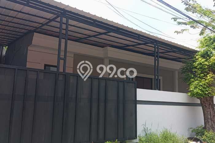 Rumah Modern Minimalis 4 KT Siap Huni di Semarang Utara Rumah Modern Minimalis 4 KT Siap Huni di Semarang Utara