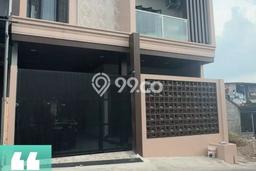 Rumah Minimalis 5 KT di Sendangmulyo Semarang Semi Furnished Rumah Minimalis 5 KT di Sendangmulyo Semarang Semi Furnished