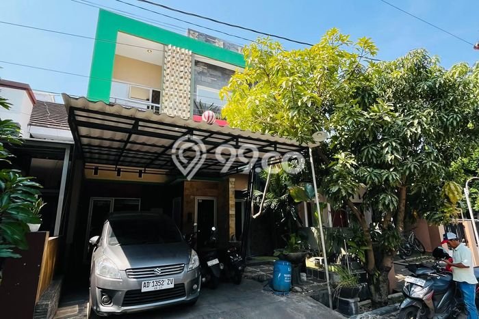 Jual Rumah Minimalis Bagus Punya 3 KT di Tembalang Semarang SHM Jual Rumah Minimalis Bagus Punya 3 KT di Tembalang Semarang SHM