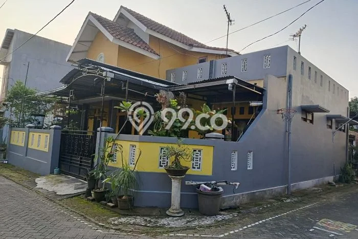 Rumah Modern Cantik 4 KT Siap Huni di Mijen Rumah Modern Cantik 4 KT Siap Huni di Mijen