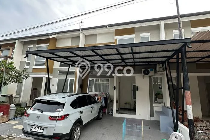 Rumah Modern Minimalis 2 KT Siap Huni di Mranggen Rumah Modern Minimalis 2 KT Siap Huni di Mranggen