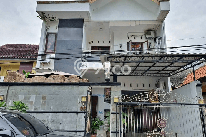 Rumah Modern Cantik 5 Kamar Bisa Langsung Pindah di Tembalang Rumah Modern Cantik 5 Kamar Bisa Langsung Pindah di Tembalang