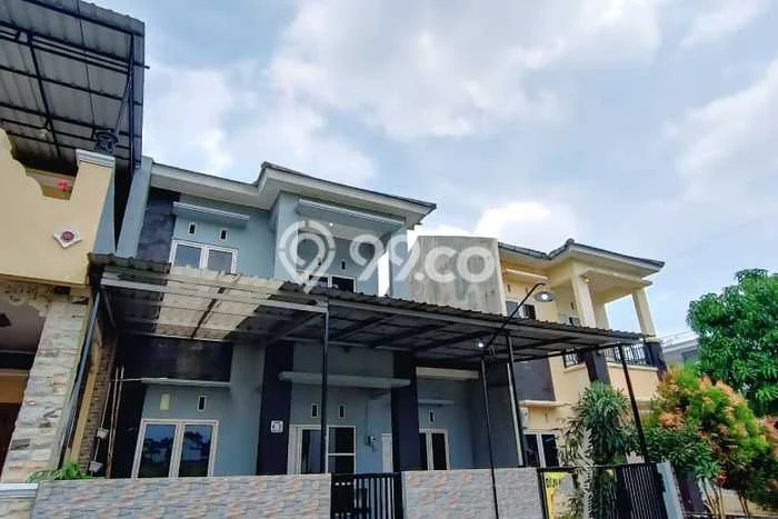 Rumah Modern Minimalis 3 KT Bisa Langsung Pindah di Ungaran Barat Rumah Modern Minimalis 3 KT Bisa Langsung Pindah di Ungaran Barat