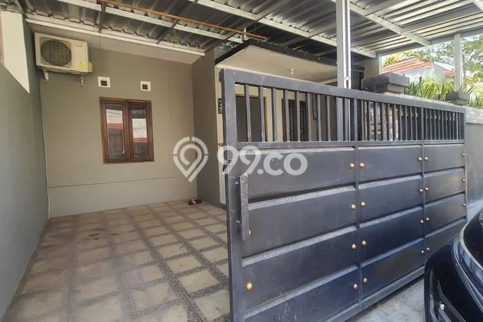 Rumah Nyaman Mranggen, Lingkungan Tenang - 2 KT Rumah Nyaman Mranggen, Lingkungan Tenang - 2 KT