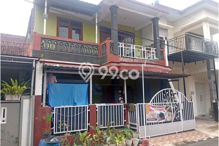 Rumah Strategis Minimalis Lb 150m2 di Tembalang, Semarang Rumah Strategis Minimalis Lb 150m2 di Tembalang, Semarang