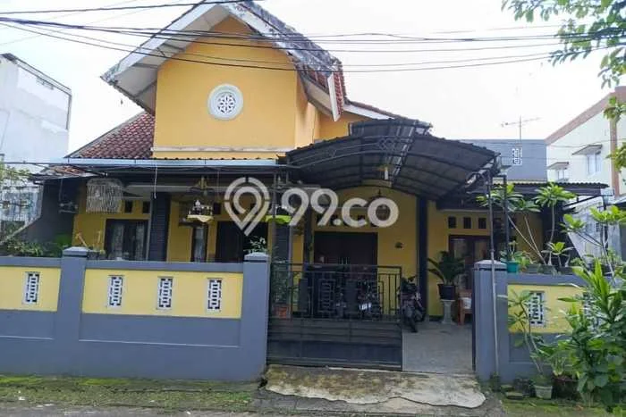 Rumah Modern Cantik 4 KT Siap Huni di Mijen Rumah Modern Cantik 4 KT Siap Huni di Mijen