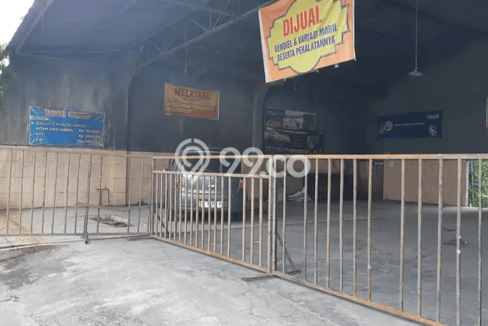 Dijual Komersial Kawasan Ungaran Barat, Luas 397m², Area Berkembang, Mainroad Dijual Komersial Kawasan Ungaran Barat, Luas 397m², Area Berkembang, Mainroad