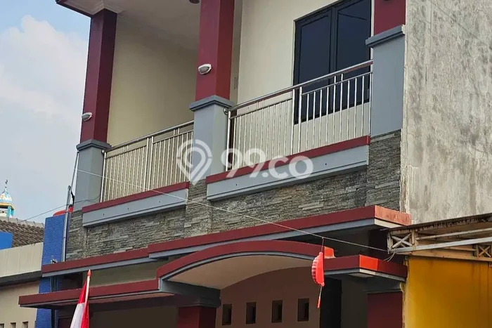 Rumah Modern Minimalis 5 Kamar Siap Huni di Tembalang Rumah Modern Minimalis 5 Kamar Siap Huni di Tembalang