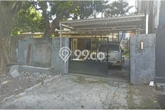 Rumah Eksklusif Dijual LT 330m2 di Semarang Barat, Semarang Rumah Eksklusif Dijual LT 330m2 di Semarang Barat, Semarang
