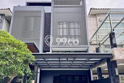 Rumah Luxury Modern Tanpa Renovasi di Pantai Indah Kapuk 2 Jakarta Utara Rumah Luxury Modern Tanpa Renovasi di Pantai Indah Kapuk 2 Jakarta Utara