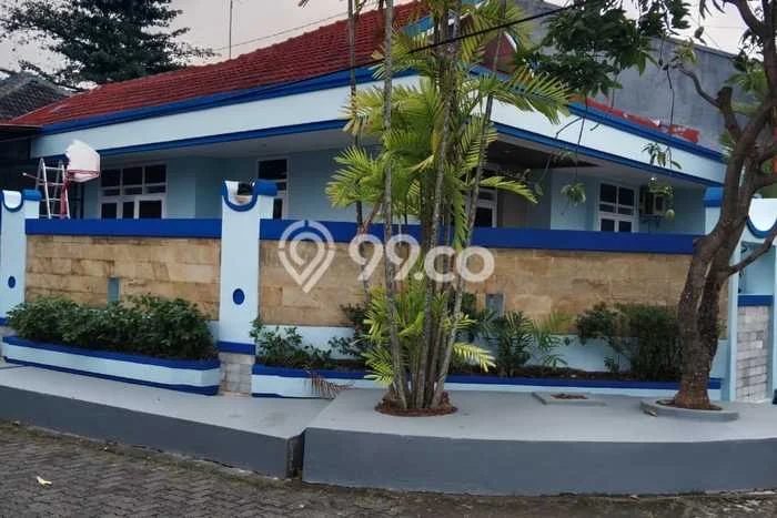 Properti Strategis 2 KT LT 163m² di Puri Anjasmoro, Semarang Properti Strategis 2 KT LT 163m² di Puri Anjasmoro, Semarang
