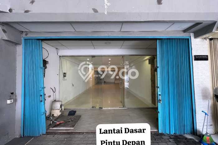 Ruko Dijual di Prime Area Jakarta Utara Luas 220m2 Ruko Dijual di Prime Area Jakarta Utara Luas 220m2