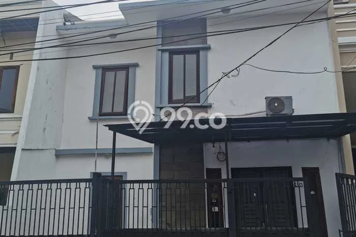Rumah Mewah LB 200m2 Siap Pakai Desain Elegan di Sunter, Jakarta Utara Rumah Mewah LB 200m2 Siap Pakai Desain Elegan di Sunter, Jakarta Utara