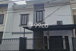 Rumah Mewah LB 200m2 Siap Pakai Desain Elegan di Sunter, Jakarta Utara Rumah Mewah LB 200m2 Siap Pakai Desain Elegan di Sunter, Jakarta Utara