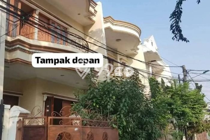 Jual Rumah Luas Megah Dengan View Cantik di Sunter, Jakarta Utara Jual Rumah Luas Megah Dengan View Cantik di Sunter, Jakarta Utara