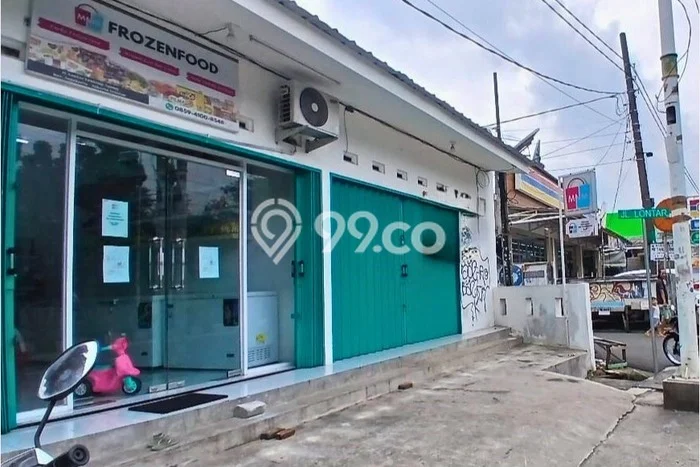 Disewakan Ruko di Kawasan Ramai Lenteng Agung Luas 32m2 Disewakan Ruko di Kawasan Ramai Lenteng Agung Luas 32m2
