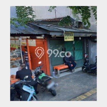 Unit Ruko Tersedia di Kemanggisan Spesifikasi LB 150m2 Unit Ruko Tersedia di Kemanggisan Spesifikasi LB 150m2