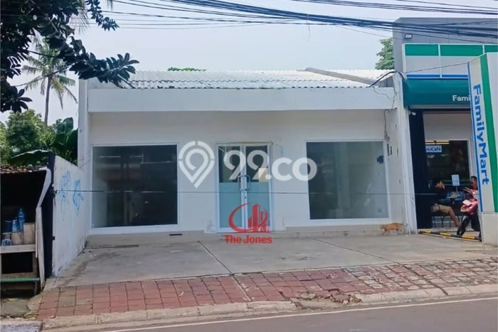 Ruko untuk Disewa di Pusat Jakarta Selatan Luas Bangunan 160m2 Ruko untuk Disewa di Pusat Jakarta Selatan Luas Bangunan 160m2