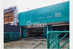 Unit Gudang Disewakan di Cideng di Area Ramai & Strategis Unit Gudang Disewakan di Cideng di Area Ramai & Strategis