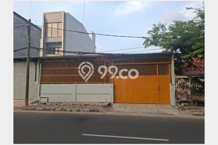 Gudang disewakan di Cengkareng Barat Jakarta Barat dengan luas bangunan 320m2 Gudang disewakan di Cengkareng Barat Jakarta Barat dengan luas bangunan 320m2