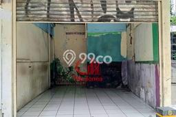 Unit Ruko Disewakan di Manggarai di Area Ramai & Strategis Unit Ruko Disewakan di Manggarai di Area Ramai & Strategis