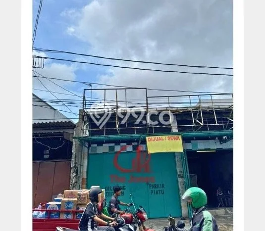 Ruko disewakan lokasi strategis Tambora Jakarta Barat 700m2 Ruko disewakan lokasi strategis Tambora Jakarta Barat 700m2