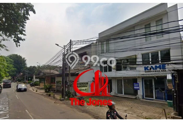 Ruko untuk disewa di Mampang Prapatan punya LT 53m2 & LB 53m2 harga sewa kompetitif Ruko untuk disewa di Mampang Prapatan punya LT 53m2 & LB 53m2 harga sewa kompetitif