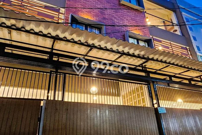 Kost Dijual Lokasi Strategis Grogol Jakarta Barat 18 Kamar Tidur Kost Dijual Lokasi Strategis Grogol Jakarta Barat 18 Kamar Tidur