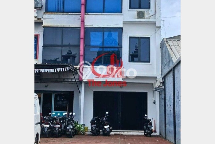 Unit Ruko Disewa Lokasi Kembangan, Jakarta Barat Spesifikasi Luas Bangunan 225m2 Unit Ruko Disewa Lokasi Kembangan, Jakarta Barat Spesifikasi Luas Bangunan 225m2