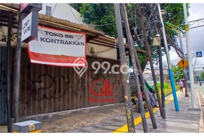 Ruko untuk Disewa di Pusat Jakarta Selatan Luas Bangunan 35m2 Ruko untuk Disewa di Pusat Jakarta Selatan Luas Bangunan 35m2