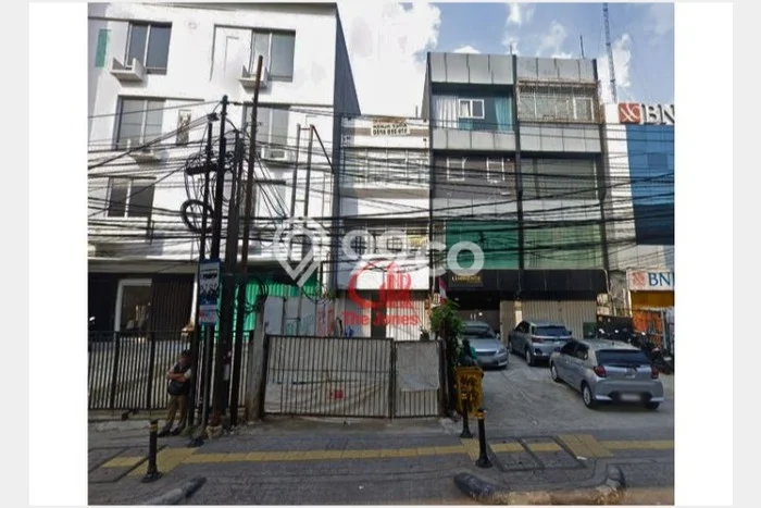 Ruko untuk Disewa di Pusat Jakarta Selatan Luas Bangunan 625m2 Ruko untuk Disewa di Pusat Jakarta Selatan Luas Bangunan 625m2