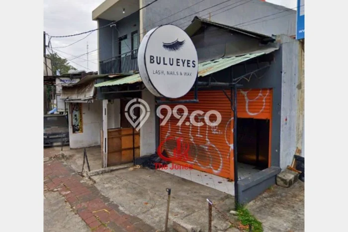 Ruko untuk Disewa di Pusat Jakarta Barat Luas Bangunan 81m2 Ruko untuk Disewa di Pusat Jakarta Barat Luas Bangunan 81m2