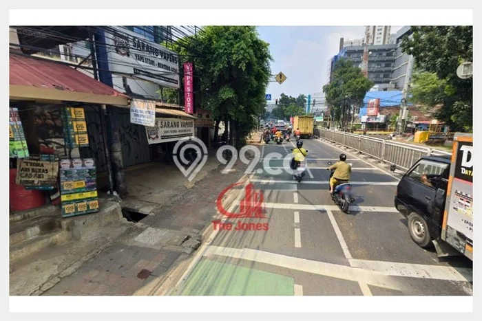 Ruko untuk Disewa di Pusat Jakarta Selatan Luas Bangunan 35m2 Ruko untuk Disewa di Pusat Jakarta Selatan Luas Bangunan 35m2