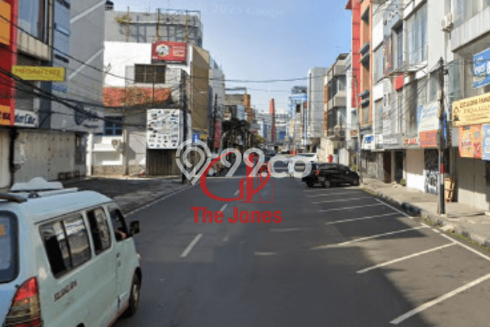 FOR RENT! Ruko di Pinangsia Cocok untuk Bisnis 120m2 FOR RENT! Ruko di Pinangsia Cocok untuk Bisnis 120m2
