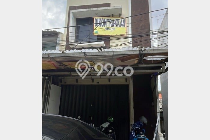 Ruko paling strategis disewakan di Jatinegara Jakarta Timur Ruko paling strategis disewakan di Jatinegara Jakarta Timur