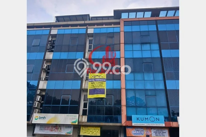 FOR RENT! Ruko di Kalibata Cocok untuk Bisnis 288m2 FOR RENT! Ruko di Kalibata Cocok untuk Bisnis 288m2