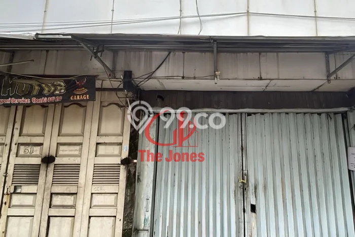 Ruko Komersial Disewakan di Tambora Jakarta Barat Luas 28m2 Ruko Komersial Disewakan di Tambora Jakarta Barat Luas 28m2