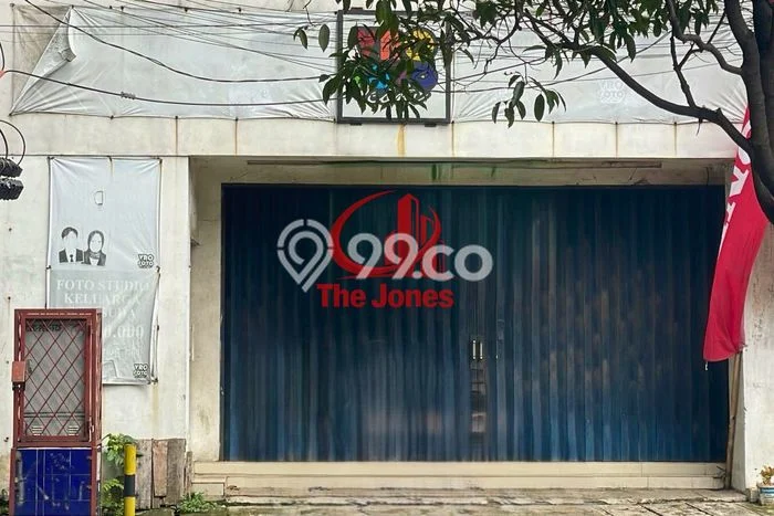 Ruko Disewakan di Area Ramai Cakung, Jakarta Timur Ruko Disewakan di Area Ramai Cakung, Jakarta Timur