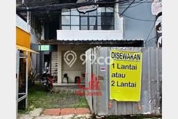 Disewakan Ruko komersial di Palmerah luas bangunan 90m2 Disewakan Ruko komersial di Palmerah luas bangunan 90m2