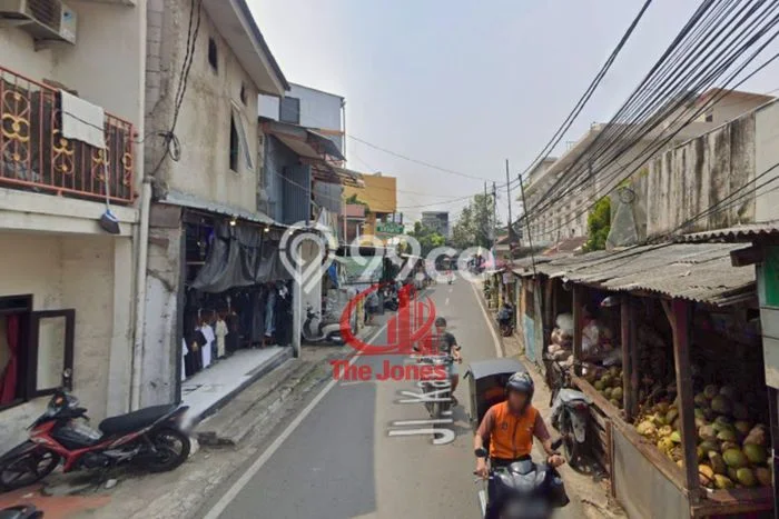 Ruko Komersial Disewakan di Palmerah Jakarta Barat Luas 28m2 Ruko Komersial Disewakan di Palmerah Jakarta Barat Luas 28m2