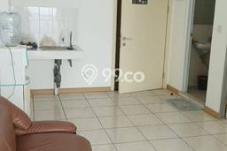 Apartemen Nyaman untuk Disewa, 2 Kamar di Tangerang Apartemen Nyaman untuk Disewa, 2 Kamar di Tangerang