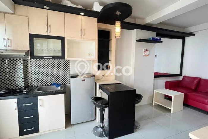 Disewakan Apartemen Minimalis 42m2 Punya 2 KT, 1 KM, Lokasi di Pulo Gadung Disewakan Apartemen Minimalis 42m2 Punya 2 KT, 1 KM, Lokasi di Pulo Gadung