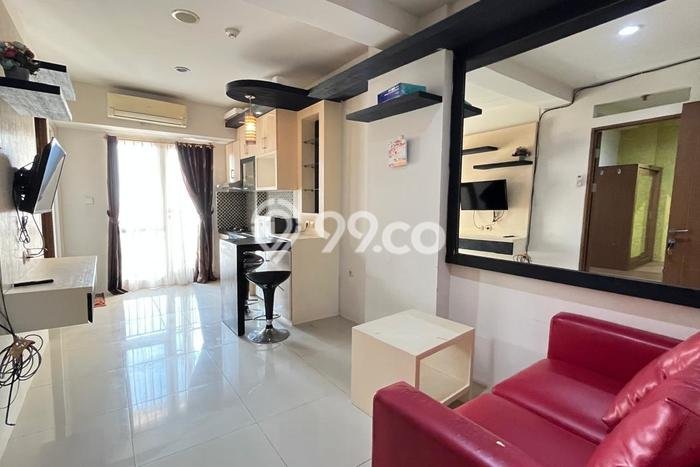 Disewakan Apartemen Minimalis 42m2 Punya 2 KT, 1 KM, Lokasi di Pulo Gadung Disewakan Apartemen Minimalis 42m2 Punya 2 KT, 1 KM, Lokasi di Pulo Gadung