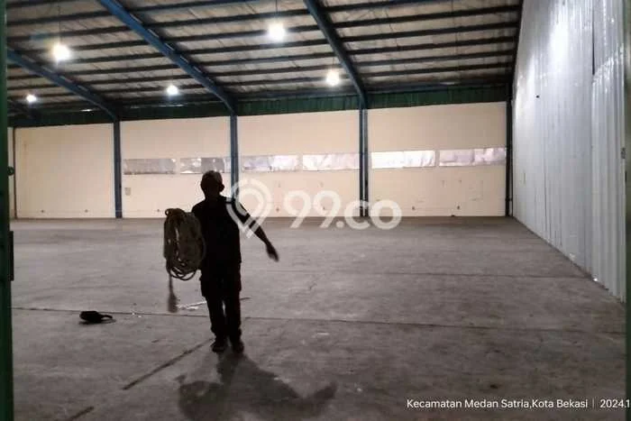 Gudang Kawasan Komersial di Medan Satria, Luas 1000m2m², Disewakan, Siap Pakai Gudang Kawasan Komersial di Medan Satria, Luas 1000m2m², Disewakan, Siap Pakai