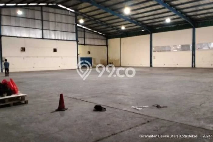 Gudang Kawasan Komersial di Medan Satria, Luas 1000m2m², Disewakan, Siap Pakai Gudang Kawasan Komersial di Medan Satria, Luas 1000m2m², Disewakan, Siap Pakai