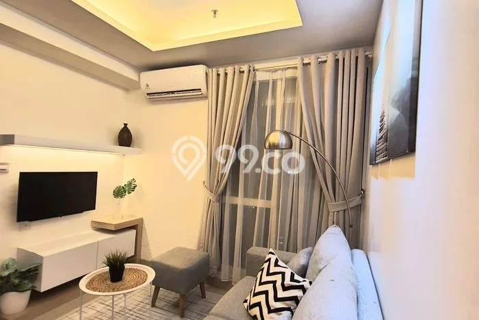 Apartemen Nyaman untuk Disewa, 1 Kamar di Jakarta Timur Apartemen Nyaman untuk Disewa, 1 Kamar di Jakarta Timur