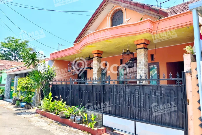 For Sale Hunian Rumah Nyaman 3 KT di Bandulan, Malang For Sale Hunian Rumah Nyaman 3 KT di Bandulan, Malang