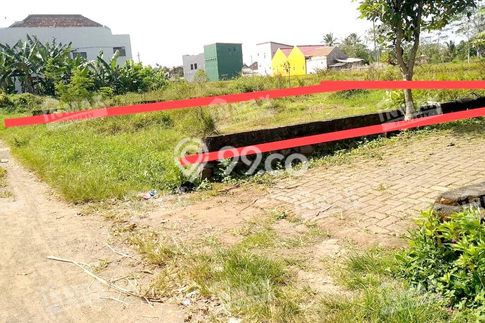 Tanah Kavling di Pakisaji Dijual dengan Luas 306m2 Tanah Kavling di Pakisaji Dijual dengan Luas 306m2