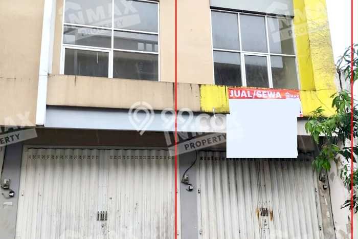 Ruko untuk disewa di Klojen punya LT 53m2 & LB 150m2 harga sewa kompetitif Ruko untuk disewa di Klojen punya LT 53m2 & LB 150m2 harga sewa kompetitif