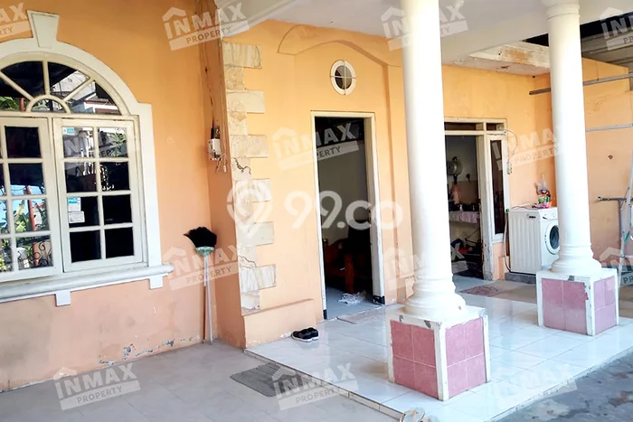 Rumah Modern 3 KT LT 127m2 di Tidar Rumah Modern 3 KT LT 127m2 di Tidar